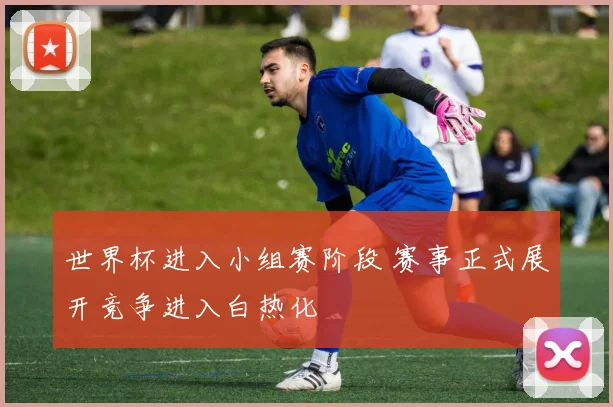 世界杯进入小组赛阶段 赛事正式展开竞争进入白热化
