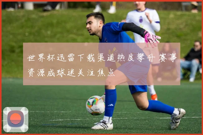 世界杯迅雷下载渠道热度攀升 赛事资源成球迷关注焦点