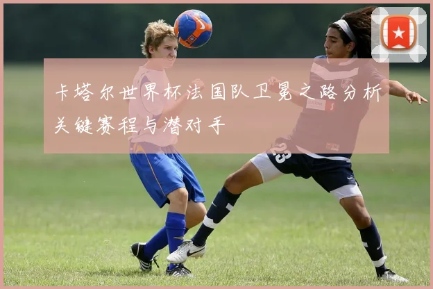 卡塔尔世界杯法国队卫冕之路分析关键赛程与潜对手